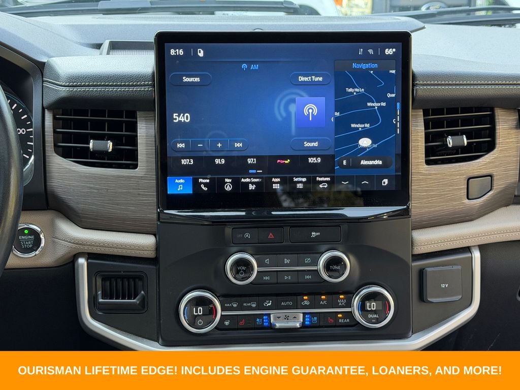 2024 Ford Expedition Limited