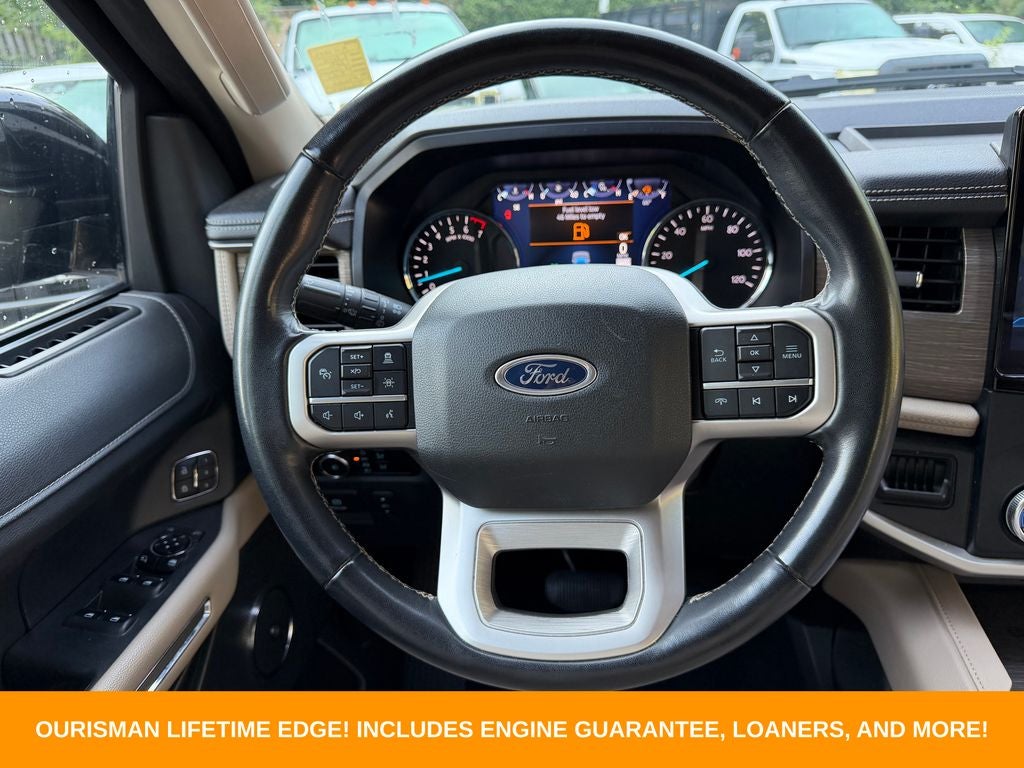 2024 Ford Expedition Limited