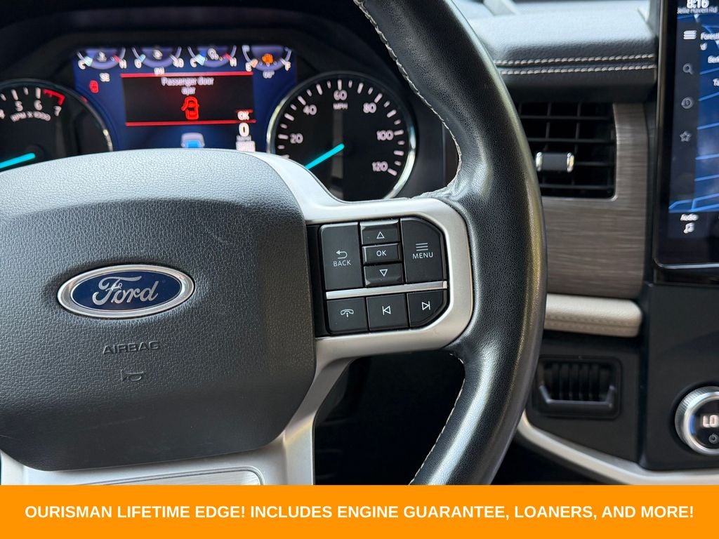 2024 Ford Expedition Limited