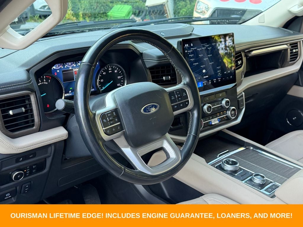 2024 Ford Expedition Limited