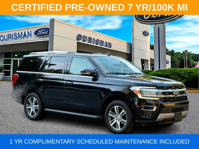 2024 Ford Expedition Limited