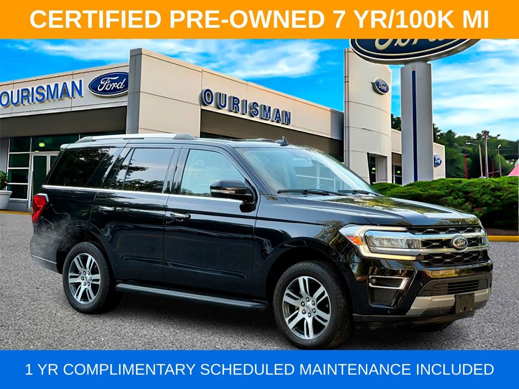 2024 Ford Expedition Limited