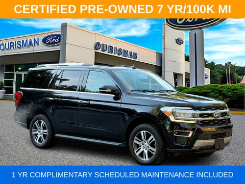 2024 Ford Expedition Limited
