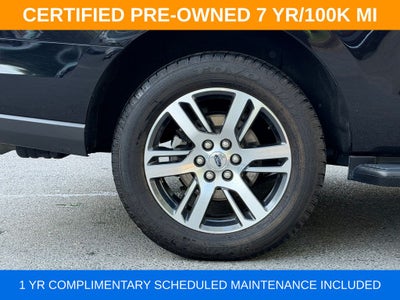 2024 Ford Expedition Limited