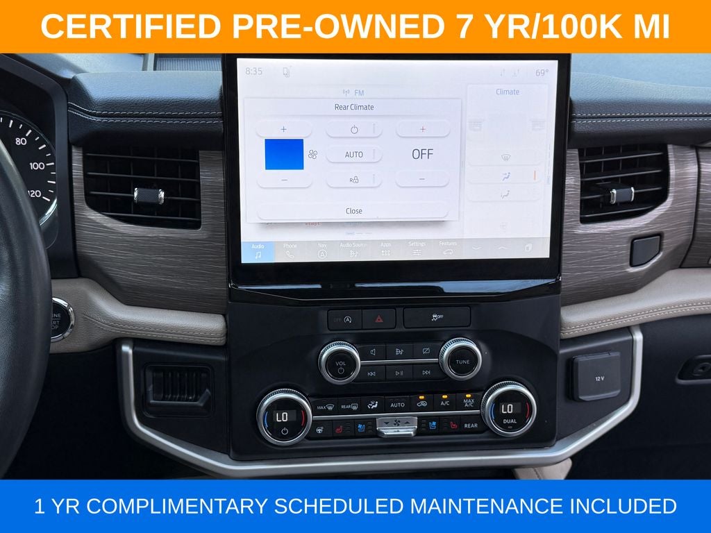 2024 Ford Expedition Limited