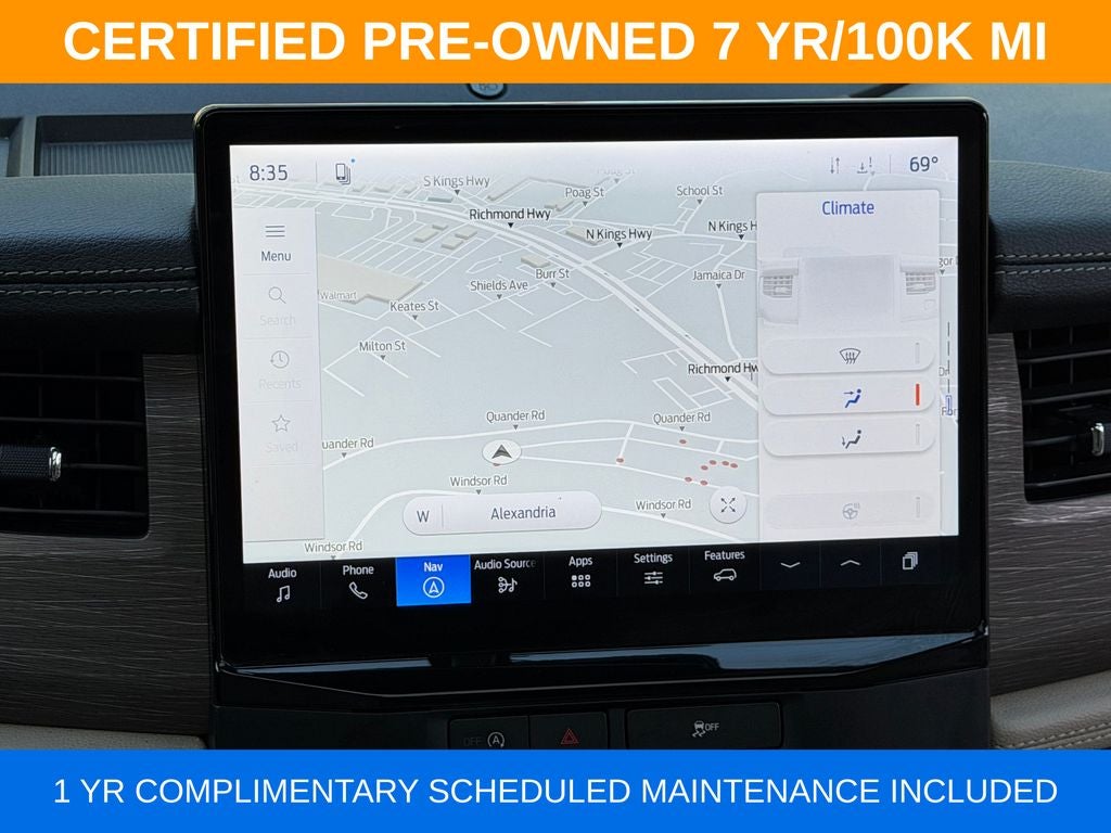 2024 Ford Expedition Limited
