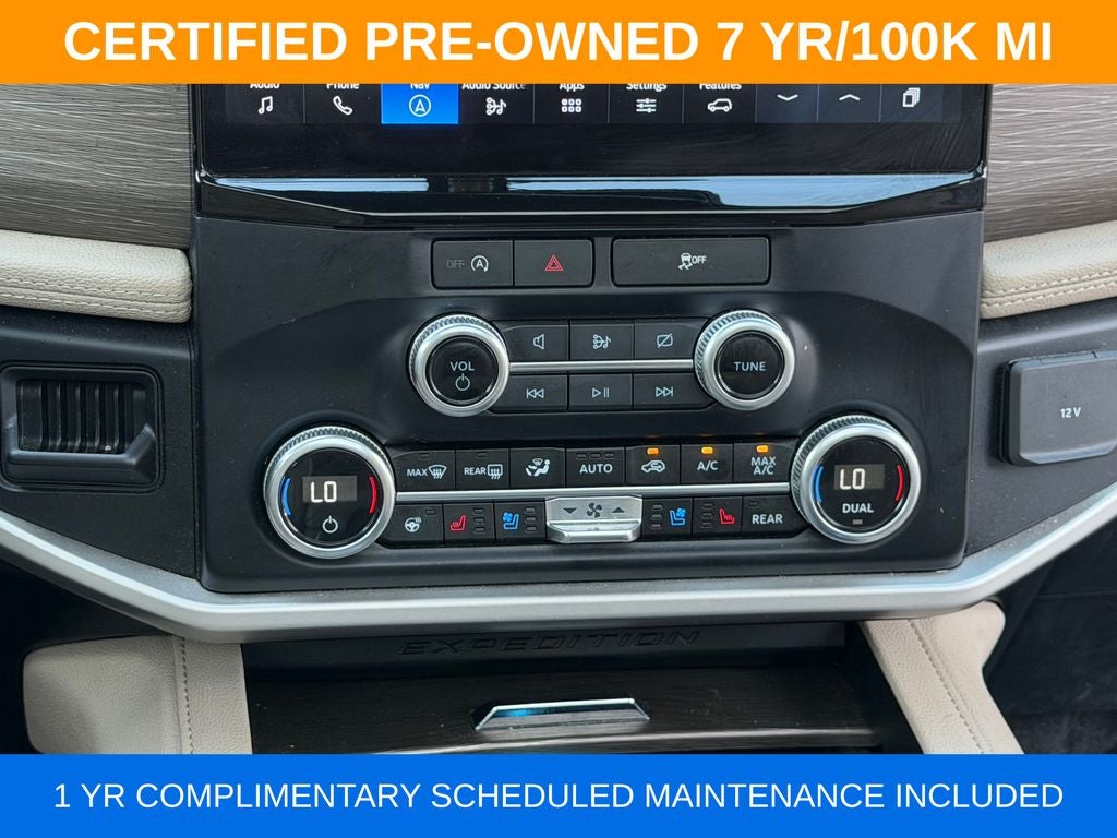 2024 Ford Expedition Limited
