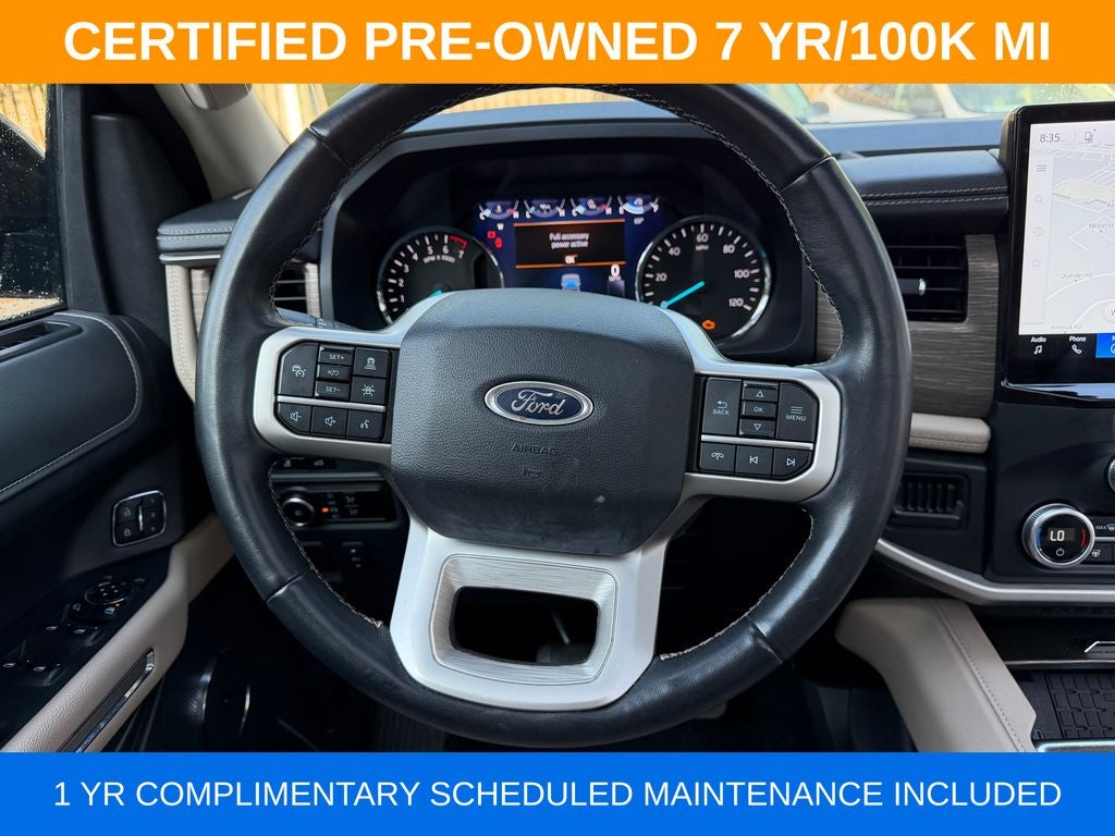 2024 Ford Expedition Limited