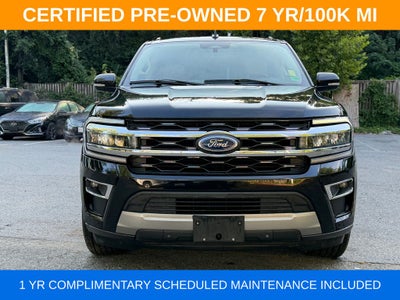 2024 Ford Expedition Limited