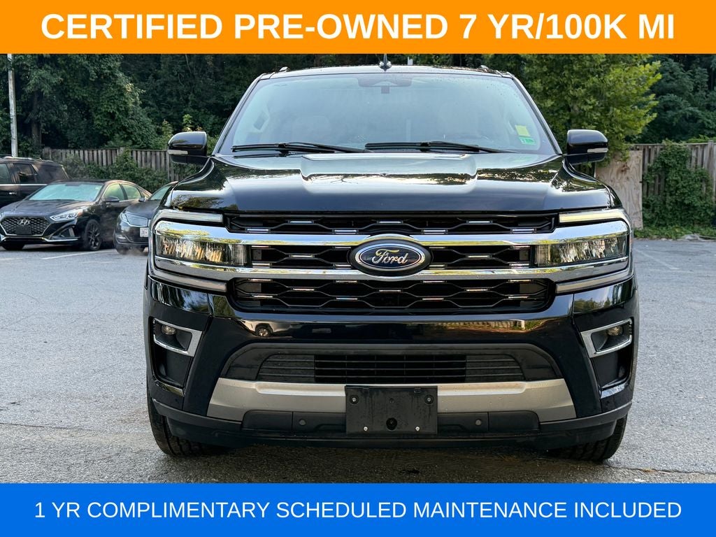 2024 Ford Expedition Limited