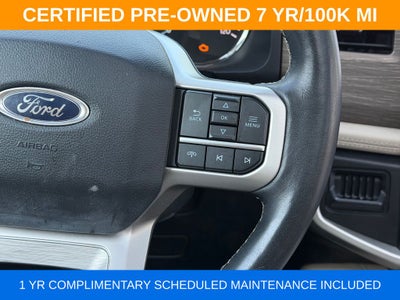 2024 Ford Expedition Limited