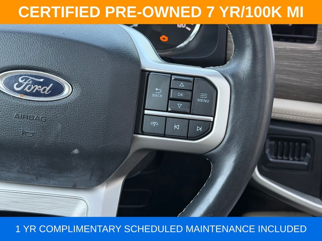2024 Ford Expedition Limited