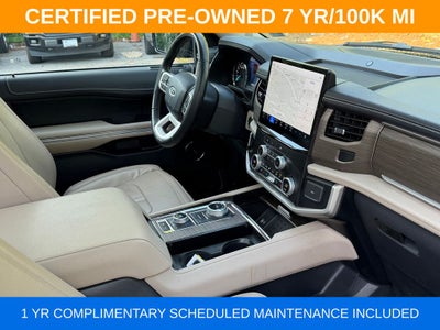 2024 Ford Expedition Limited