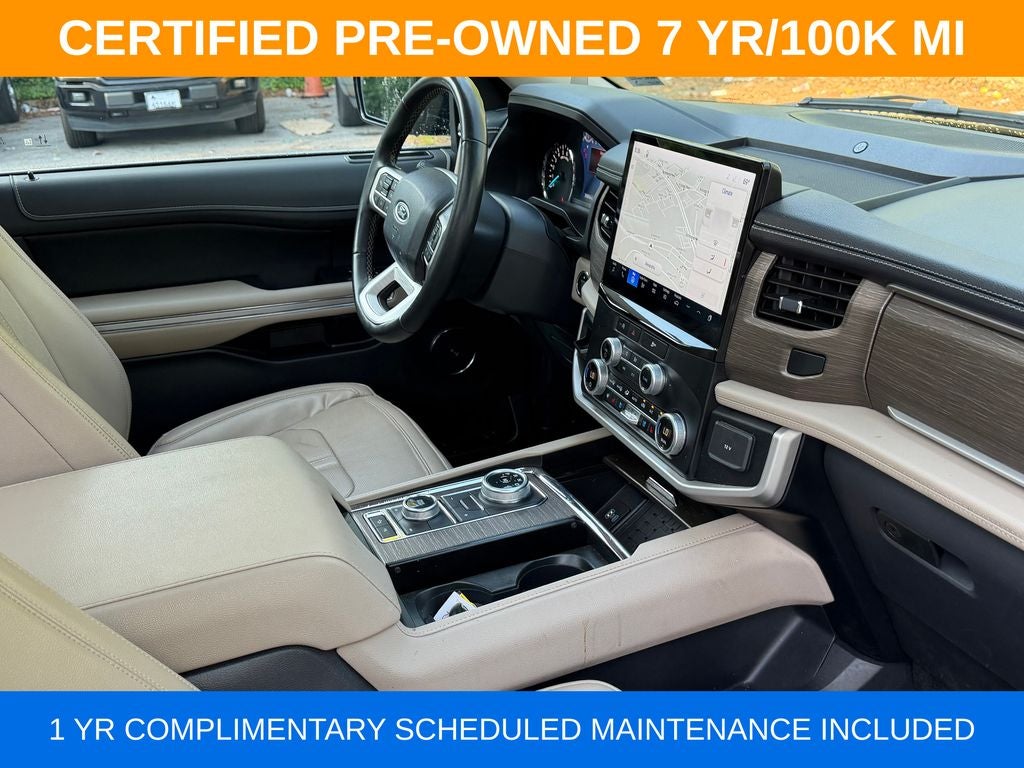 2024 Ford Expedition Limited