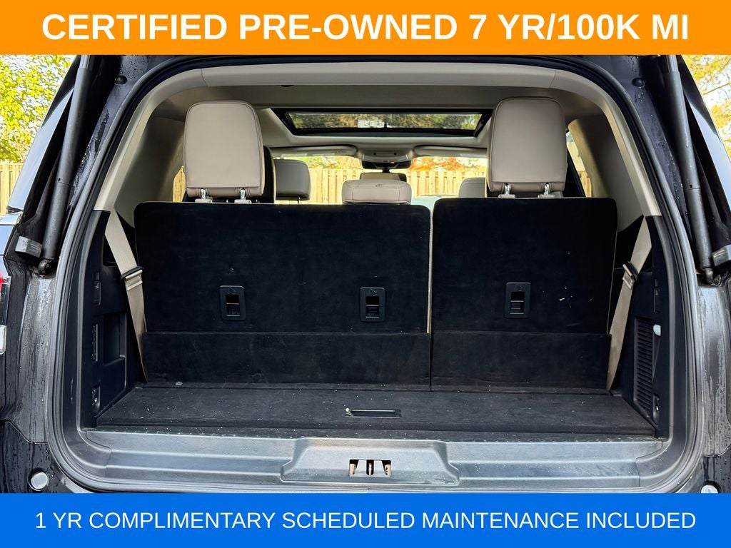 2024 Ford Expedition Limited