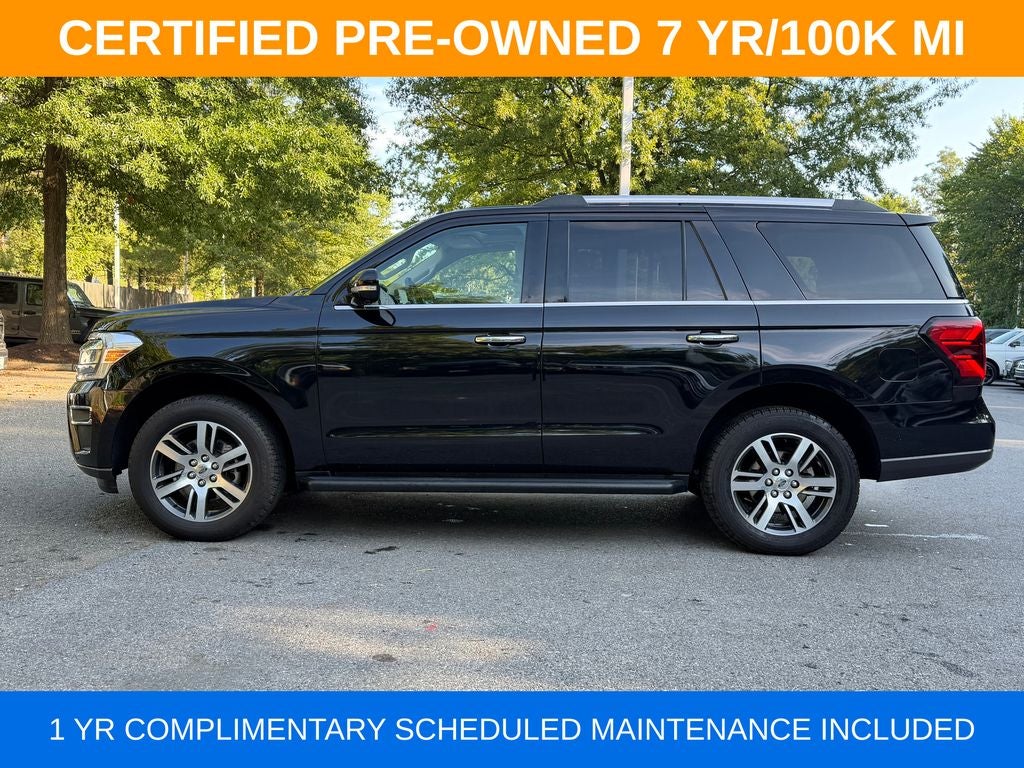 2024 Ford Expedition Limited