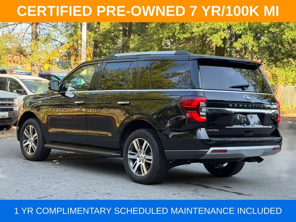 2024 Ford Expedition Limited
