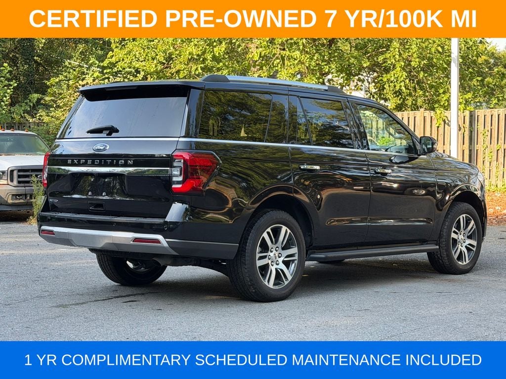 2024 Ford Expedition Limited
