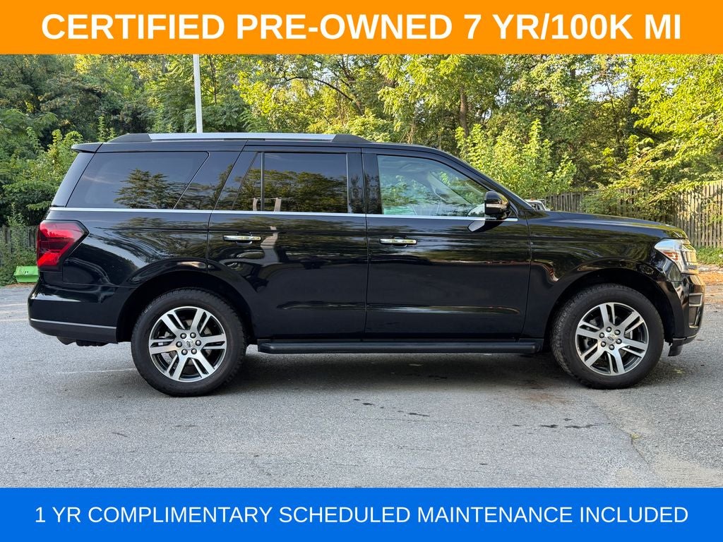 2024 Ford Expedition Limited