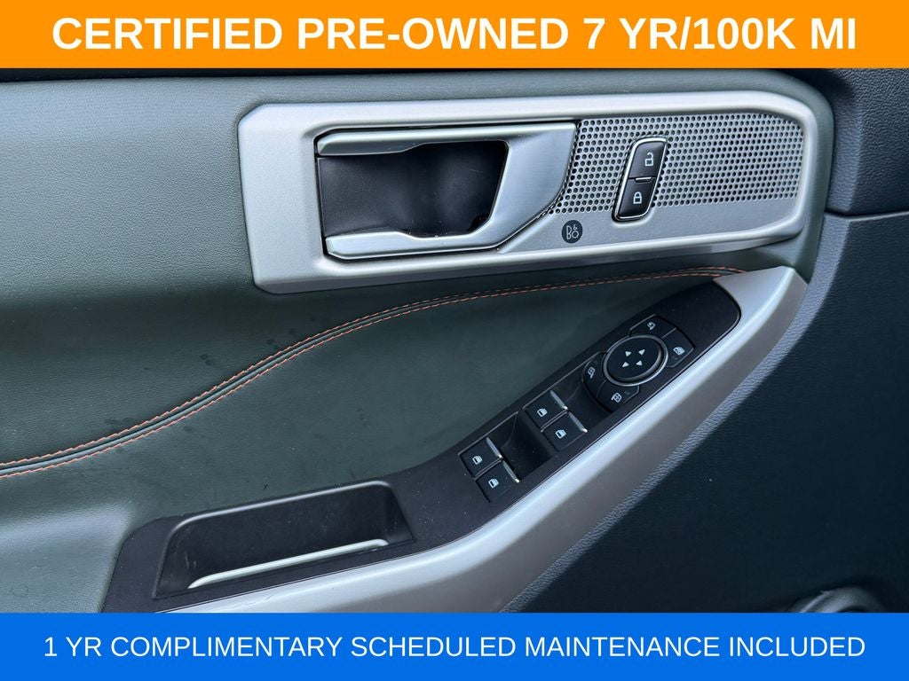 2023 Ford Explorer Timberline