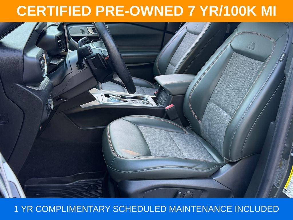 2023 Ford Explorer Timberline