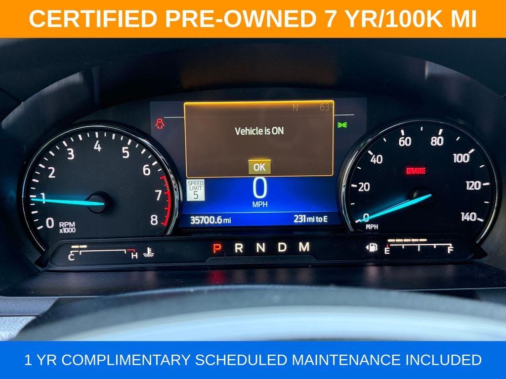 2023 Ford Explorer Timberline