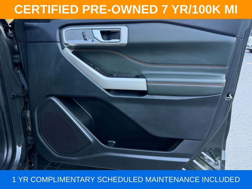 2023 Ford Explorer Timberline