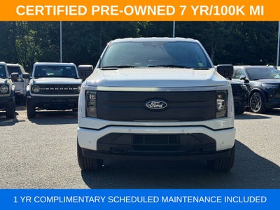 2025 Ford F-150 Lightning Flash