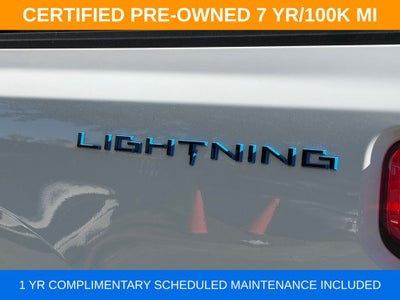 2025 Ford F-150 Lightning Flash