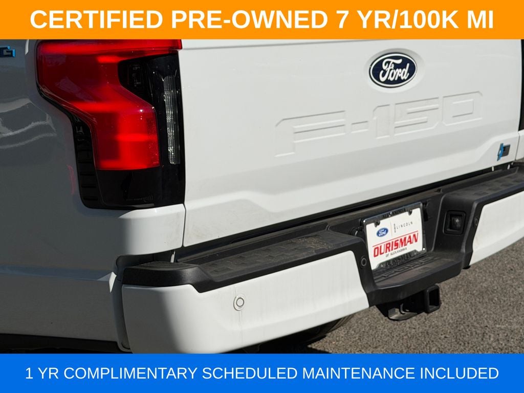 2025 Ford F-150 Lightning Flash