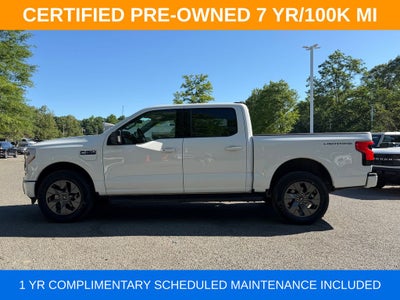 2025 Ford F-150 Lightning Flash