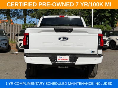 2025 Ford F-150 Lightning Flash