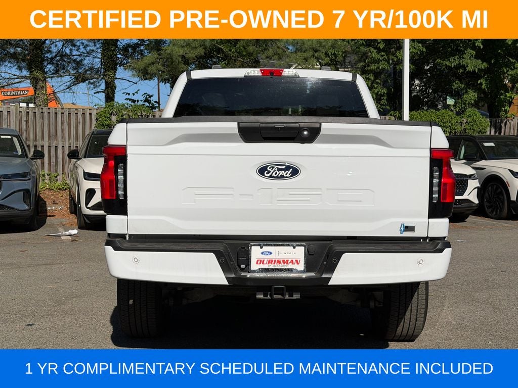 2025 Ford F-150 Lightning Flash