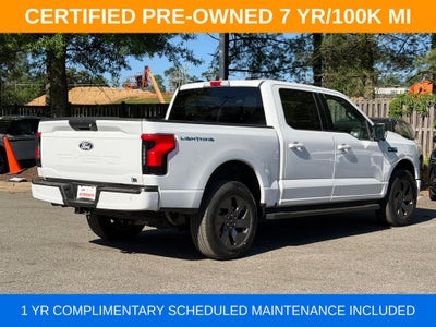 2025 Ford F-150 Lightning Flash