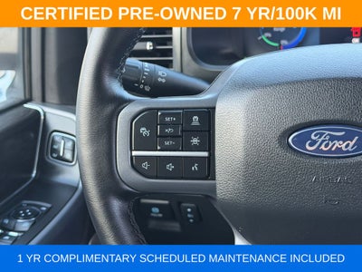 2025 Ford F-150 Lightning Lariat