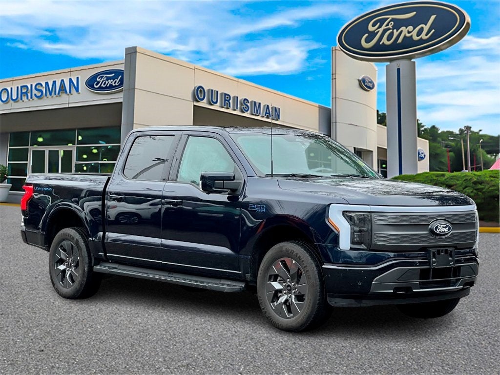 2024 Ford F-150 Lightning Lariat