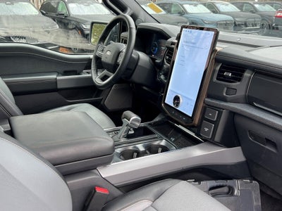 2024 Ford F-150 Lightning Lariat