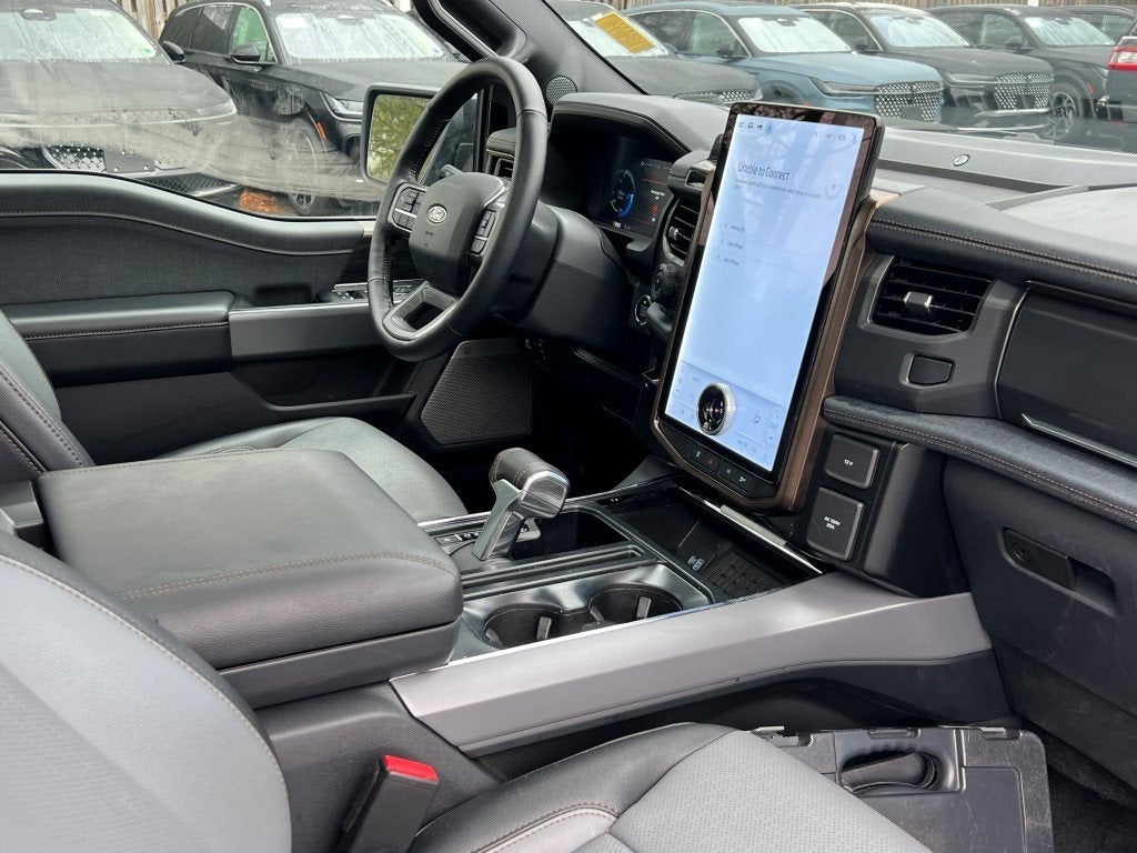 2024 Ford F-150 Lightning Lariat