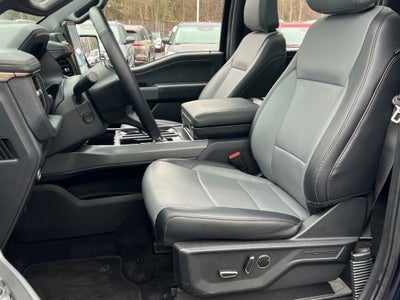 2024 Ford F-150 Lightning Lariat