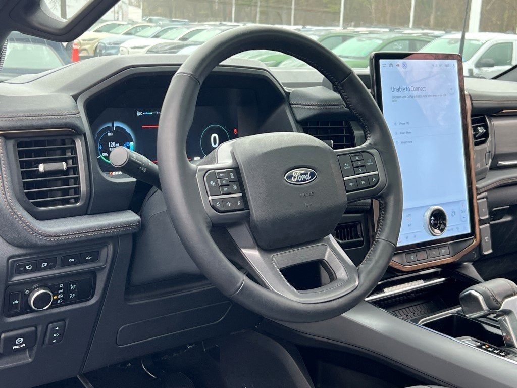 2024 Ford F-150 Lightning Lariat