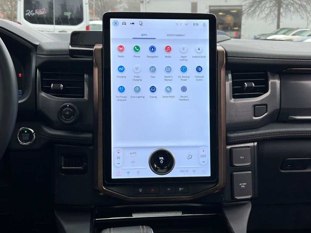 2024 Ford F-150 Lightning Lariat