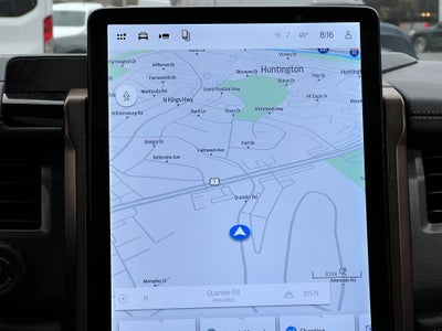 2024 Ford F-150 Lightning Lariat