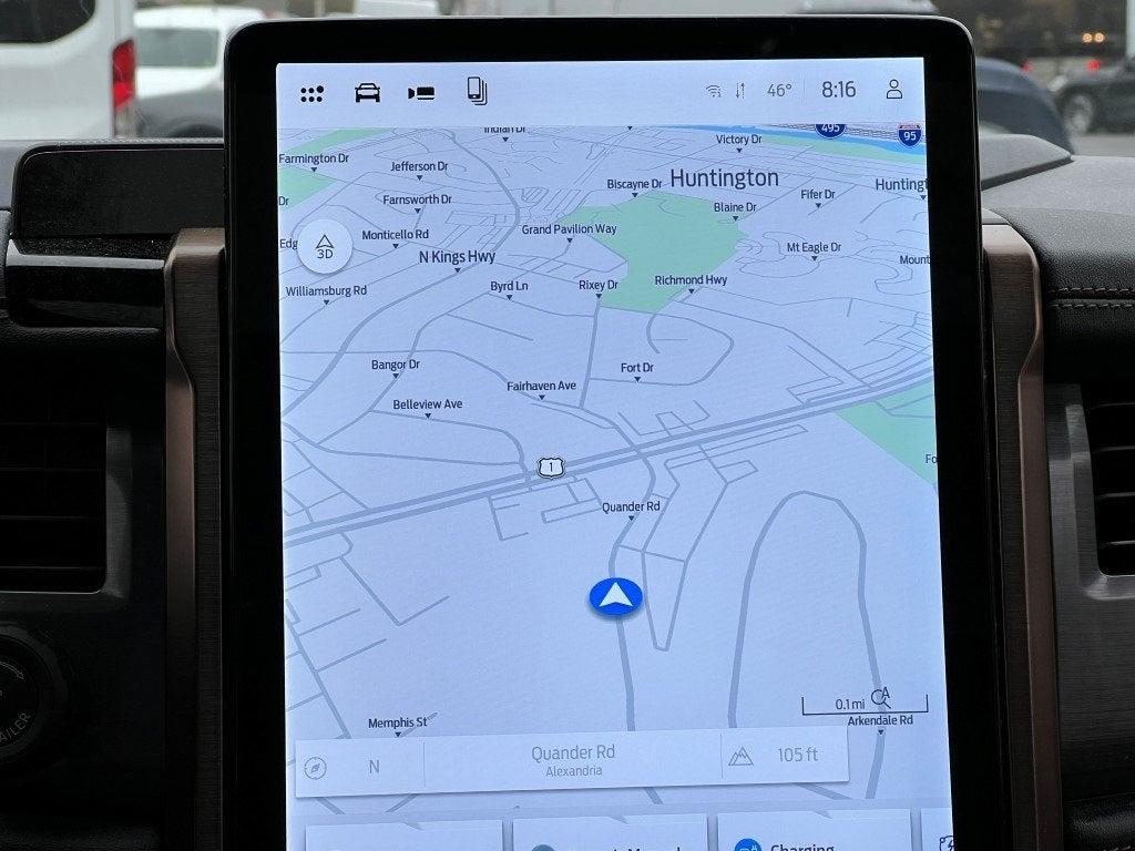 2024 Ford F-150 Lightning Lariat