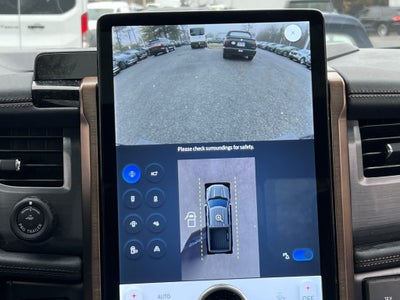 2024 Ford F-150 Lightning Lariat