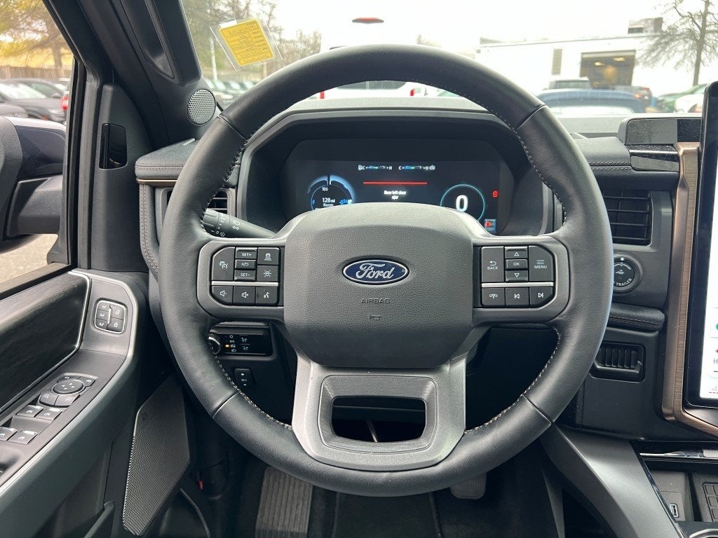 2024 Ford F-150 Lightning Lariat