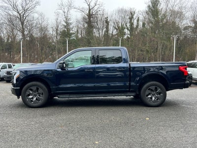 2024 Ford F-150 Lightning Lariat