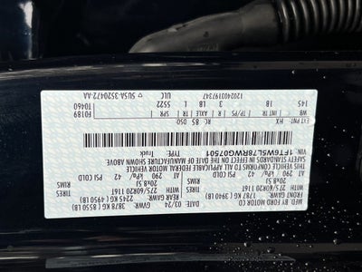 2024 Ford F-150 Lightning Lariat