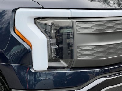 2024 Ford F-150 Lightning Lariat