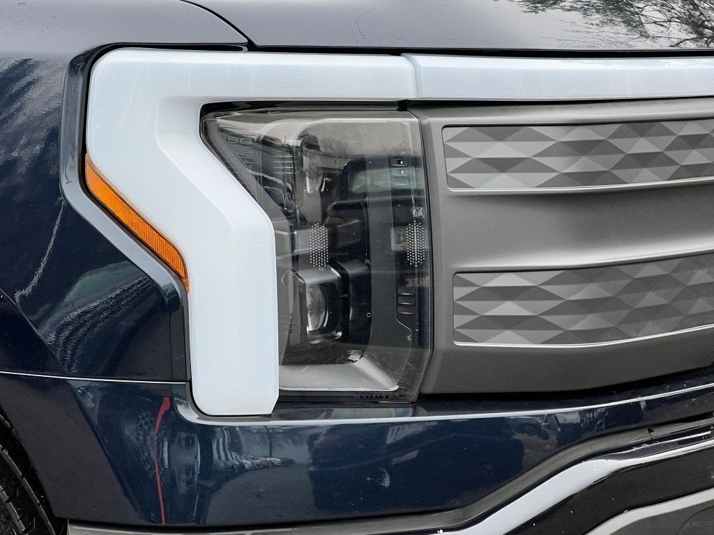 2024 Ford F-150 Lightning Lariat