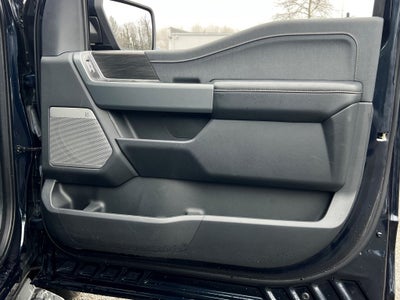 2024 Ford F-150 Lightning Lariat